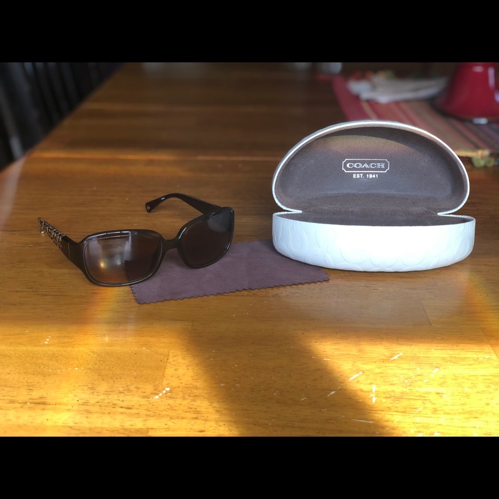 Coach Women’s Sunglasses